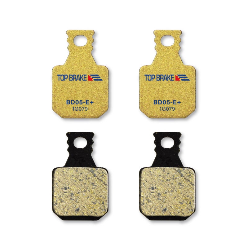 TOP BRAKE Disc Bike Brake Pads for MAGURA MT5/ MT7/ MT5E/MT7 PRO/MT Trail Front - Image 1